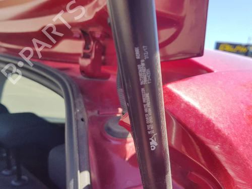 Used Tailgate lift support PEUGEOT 208 I (CA_, CC_) [2012-2021]  18475184