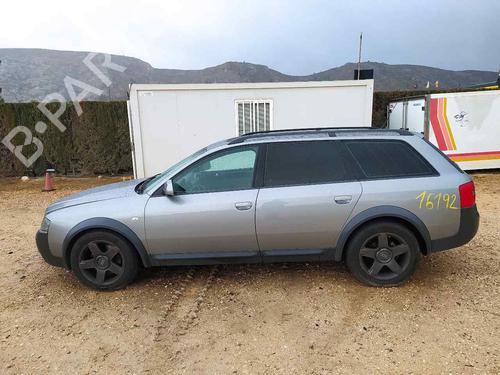 Rear differential AUDI ALLROAD C5 (4BH) 2.5 TDI quattro | BP22906423M24