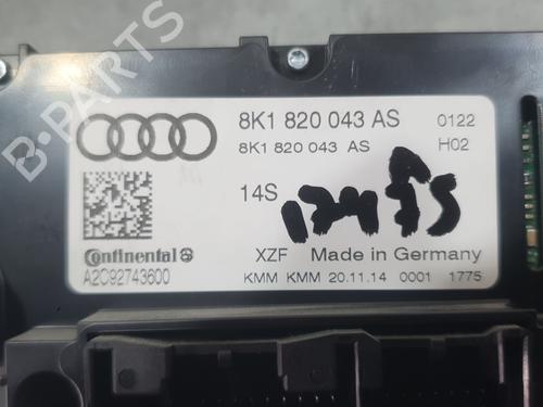 Climate control AUDI A5 Sportback (8TA) 2.0 TDI | BP33465680I5 - Image 4
