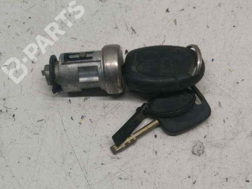 Used Ignition barrel FORD FOCUS I (DAW, DBW) [1998-2009]  1350994