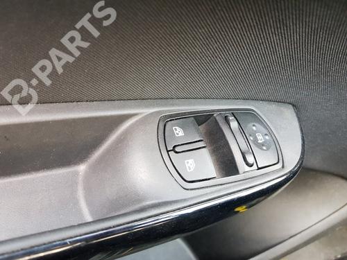 Used Left front window switch Left front window switch OPEL CORSA E (X15) 1.4 (08, 68) (90 hp) 9645894 9645894
