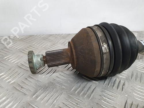 Left front driveshaft VW POLO V (6R1, 6C1)  | BP15249778M38 