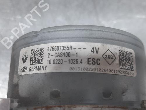 ABS pump RENAULT MEGANE IV Hatchback (B9A/M/N_) | BP23956172M43