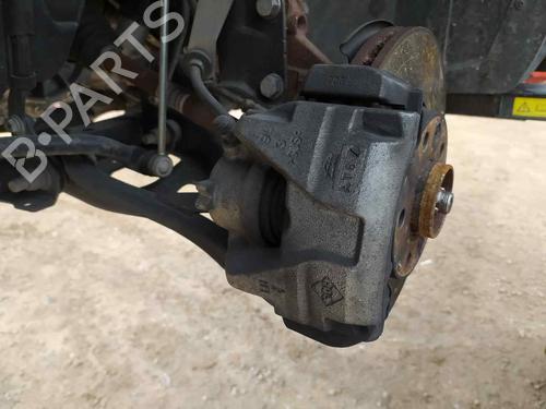 Used Left front brake caliper DACIA DUSTER (HM_) 1.3 TCe 150 4x4 (HMM3) (150 hp) 24675302