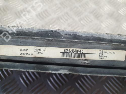Intercooler FORD MONDEO IV (BA7)  | BP6882711M30 