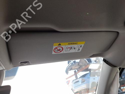 Used Right sun visor Right sun visor VW TIGUAN (AD1, AX1) [2016-2024] 35813155 35813155