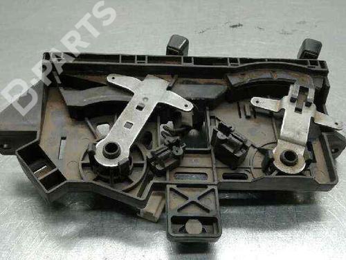 Climate control NISSAN TERRANO II (R20)  | BP3696561I5 