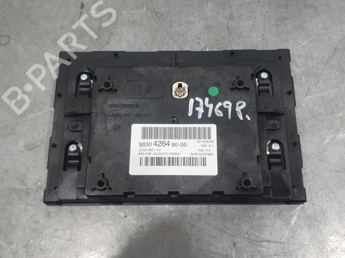 Electronic module CITROËN C5 AIRCROSS (A_) 1.5 BlueHDi 130 (ACYHZJ, ACYHZR) | BP33434383M83 - Image 2