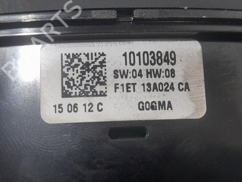 Headlight switch FORD FOCUS III Turnier 1.5 TDCi | BP28366937I24