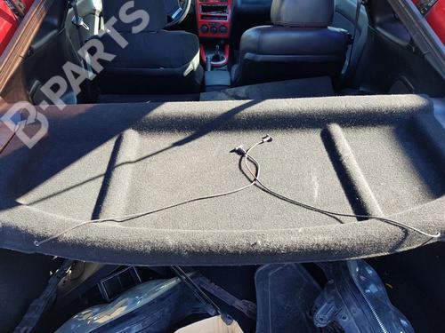 Used Rear parcel shelf Rear parcel shelf HYUNDAI COUPE II (GK) 1.6 16V (105 hp) 11017662 11017662