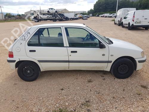 Alternator PEUGEOT 106 II (1A_, 1C_)  | BP20480172M7 