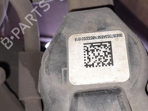 Left rear brake caliper JEEP COMPASS (MP, M6, MV, M7) 1.4 MultiAir | BP36498942M107 - Image 2