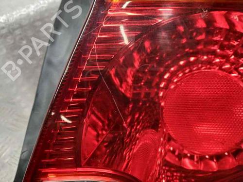 Right taillight HYUNDAI ACCENT II (LC) | BP19327998C35