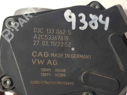 Throttle body SEAT IBIZA IV SC (6J1, 6P5)  | BP8164395M82 
