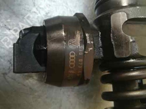 Injector SEAT LEON (1P1) 2.0 TDI 16V | BP1657970M100 