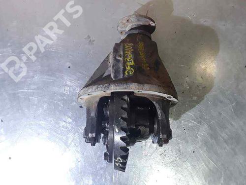 Used Rear differential NISSAN TERRANO II (R20) 2.7 TDi 4WD (125 hp) 1274806
