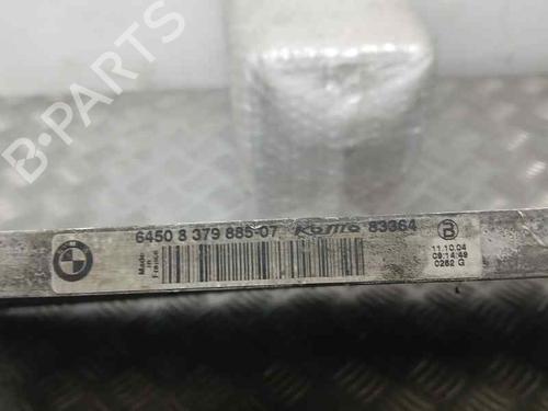AC radiator BMW 5 (E60)  | BP21125179M32 