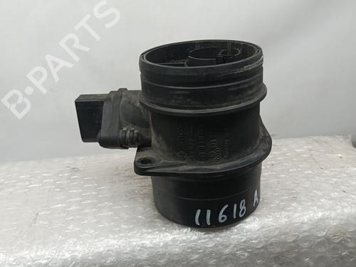 Used Mass air flow sensor VW TOUAREG (7LA, 7L6, 7L7) [2002-2013]  16127408