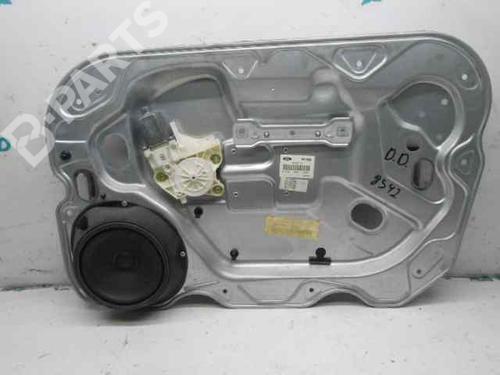 Elevalunas delantero derecho FORD FOCUS II (DA_, HCP, DP) 1.6 TDCi (109 hp) 1226812