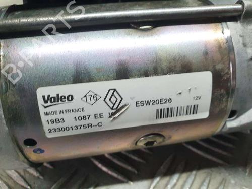 Starter NISSAN QASHQAI / QASHQAI +2 I (J10, NJ10, JJ10E)  | BP16415062M8 
