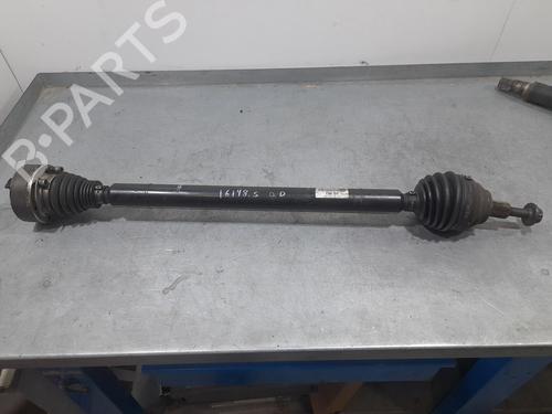 Used Right front driveshaft AUDI A3 (8P1) [2003-2013]  22638731