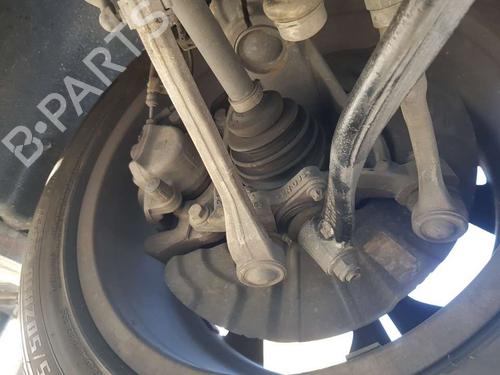 Used Left front steering knuckle BMW X4 (F26) xDrive 20 d (190 hp) 17588978