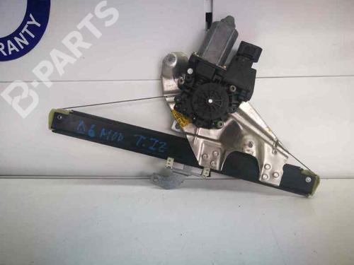 Rear left window mechanism AUDI A6 C5 (4B2) [1997-2005]null 4B0839397B | 8 PINS |