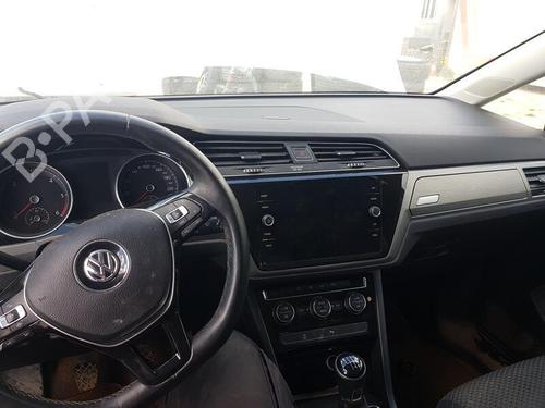 Airbag set VW TOURAN (5T1) 1.6 TDI (115 hp) 25119670