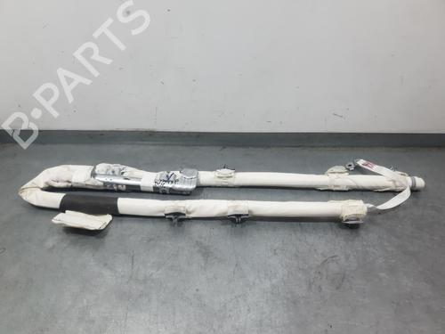 Used Right curtain airbag Right curtain airbag MITSUBISHI COLT IV (CA_A) 1.6 (CA4A) (90 hp) 33955355 33955355