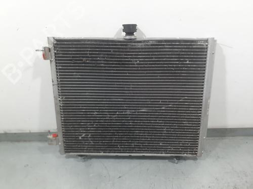 AC radiator CITROËN C3 II (SC_) 1.0 VTi 68 | BP37217462M32 - Image 2