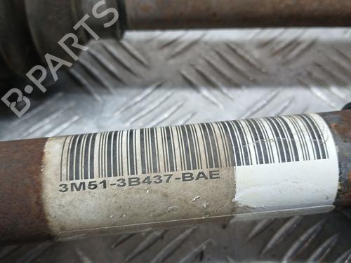 Left front driveshaft FORD FOCUS C-MAX (DM2) | BP17095988M38