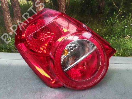 Used Left taillight CHEVROLET AVEO / KALOS Hatchback (T250, T255) 1.4 (101 hp) 4927205