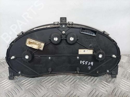 Instrument cluster CITROËN BERLINGO Box Body/MPV (B9)  | BP18045936C47 