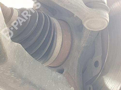 Used Right front steering knuckle Right front steering knuckle RENAULT CAPTUR I (J5_, H5_) 1.2 TCe 120 (118 hp) 10986804 10986804