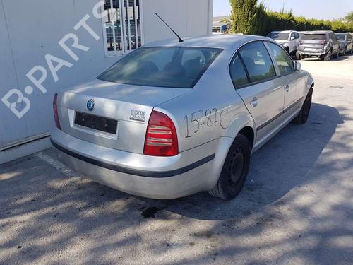 Right taillight SKODA SUPERB I (3U4)  | BP19310251C35 