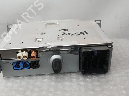 Bilradio PEUGEOT 208 II (UB_, UP_, UW_, UJ_) 1.5 BlueHDI 100 | BP28142138E6 