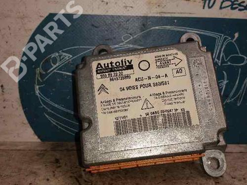 Airbag Kit CITROËN SAXO (S0, S1) 1.5 D | BP602880C86 