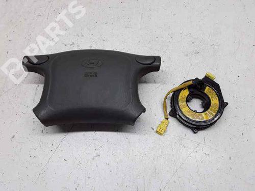 Used Airbag Kit HYUNDAI ATOS (MX) [1997-2015]  872429