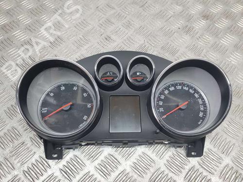 Used Instrument cluster OPEL ASTRA J (P10) [2009-2016]  17903596