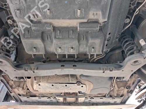Used Rear axle Rear axle 37800268 37800268