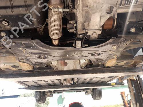 Used Subframe PEUGEOT 208 II (UB_, UP_, UW_, UJ_) 1.5 BlueHDI 100 (102 hp) 29374148