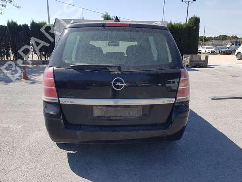 Left front window switch OPEL ZAFIRA / ZAFIRA FAMILY B (A05)  | BP18161983I27 