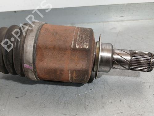 Left front driveshaft RENAULT CAPTUR I (J5_, H5_) 1.2 TCe 120 | BP36497919M38 - Image 3