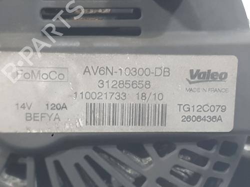Alternator FORD FIESTA VI (CB1, CCN) 1.6 TDCi | BP33854521M7 - Image 5