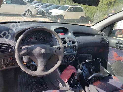 Anlasser PEUGEOT 206 Hatchback (2A/C)  | BP22971231M8 