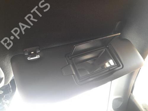 Right sun visor OPEL CORSA F (P2JO) 1.2 (68) | BP28318856I2 