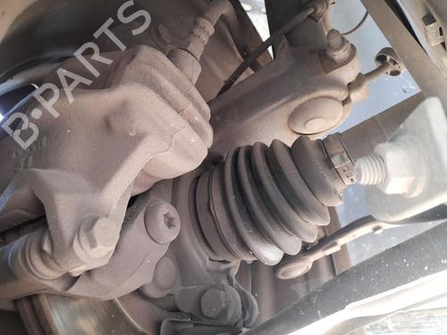 Used Right front steering knuckle PEUGEOT 208 I (CA_, CC_) 1.2 VTI 82 (82 hp) 26956899
