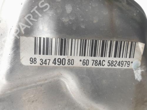 Steering rack OPEL CORSA F (P2JO)  | BP24357437M22 