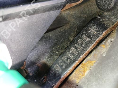 Engine VW POLO VI (AW1, BZ1, AE1) 1.6 TDI | BP24524171M1