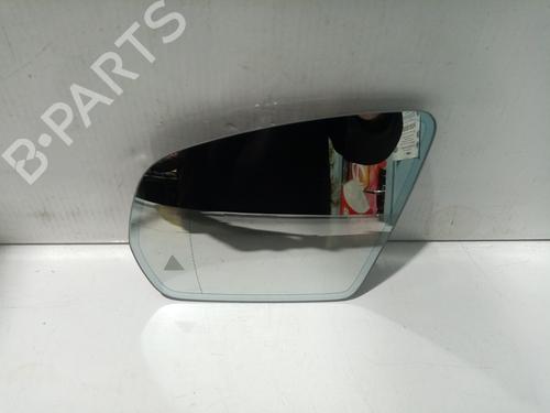 Used Left mirror glass MERCEDES-BENZ B-CLASS Sports Tourer (W247) [2018-2025]  22354191